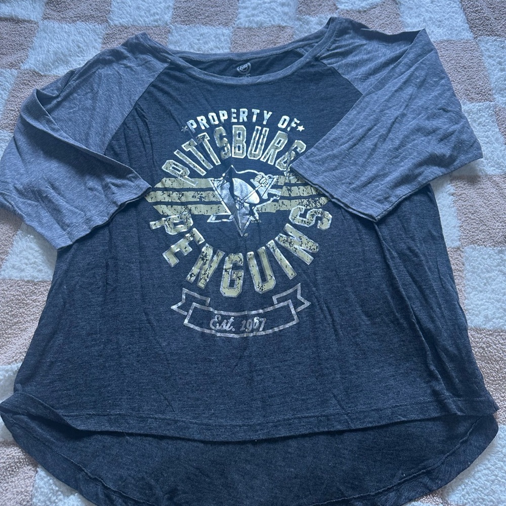 Pittsburgh Penguins top